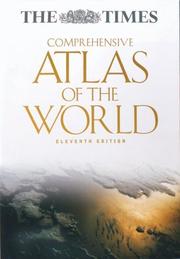  The Times comprehensive atlas of the world.