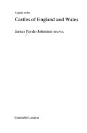 Forde-Johnston, James L. A guide to the castles of England and Wales /