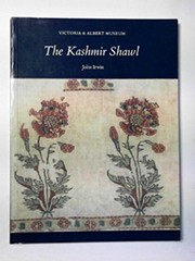 Irwin, John, 1917- The kashmir shawl.