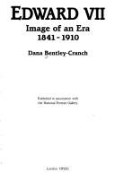 Bentley-Cranch, Dana. Edward VII :
