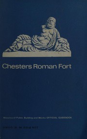 Birley, Eric. Chesters Roman fort, Northumberland /