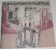 Kenilworth Castle [by] D. F. Renn.