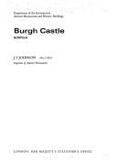 Johnson, J. S. Burgh Castle, Norfolk /