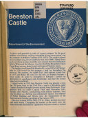  Beeston Castle.
