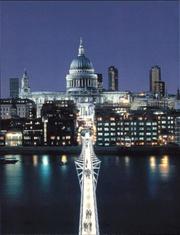 Blade of light : the story of London's Millennium Bridge / Deyan Sudjic.