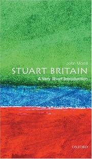 Stuart Britain : a very short introduction / John Morrill.