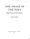 Piper, David. The image of the poet :