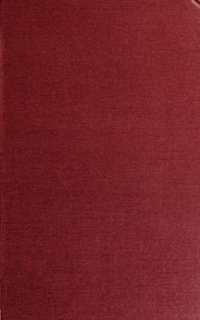 The cloth industry in the west of England from 1640 to 1880, by J. de L. Mann.