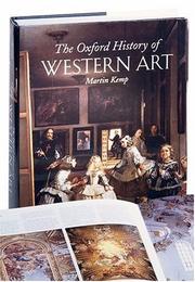 The Oxford history of Western art / edited by Martin Kemp.