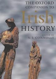  The Oxford companion to Irish history /
