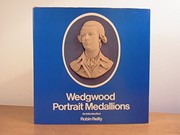 Reilly, Robin. Wedgwood portrait medallions;