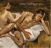 Freud, Lucian. Lucian Freud, 1996-2005.