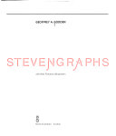 Godden, Geoffrey A. Stevengraphs and other Victorian silk pictures /