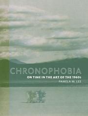 Lee, Pamela M.  Chronophobia :