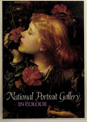 National Portrait Gallery (Great Britain) National Portrait Gallery in colour /