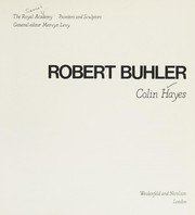 Robert Buhler / Colin Hayes.
