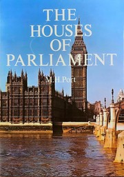 The Houses of Parliament / edited by M. H. Port.