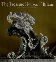  The Treasure houses of Britain :