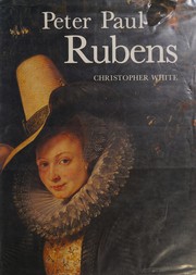 White, Christopher, 1930- Peter Paul Rubens :