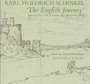 Schinkel, Karl Friedrich, 1781-1841. The English journey :