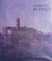 Galassi, Peter. Corot in Italy :