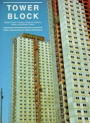 Glendinning, Miles, 1956- Tower block :