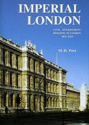 Port, M. H. (Michael Harry) Imperial London :