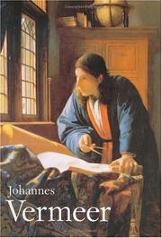 Vermeer, Johannes, 1632-1675, author. Johannes Vermeer /