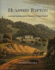 Daniels, Stephen, author.  Humphry Repton :