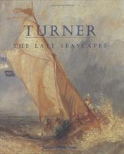 Turner : the late seascapes / James Hamilton.