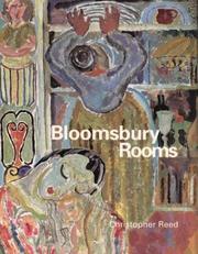 Reed, Christopher, 1961- Bloomsbury rooms :
