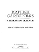 Hadfield, Miles. British gardeners :
