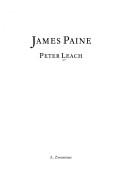 Leach, Peter E. James Paine /