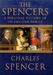 Spencer, Charles Spencer, Earl, 1964- The Spencers :