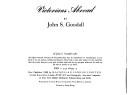 Goodall, John S. Victorians abroad /