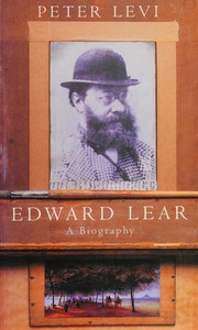 Levi, Peter. Edward Lear :