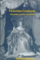 Roston, Murray. Victorian contexts :