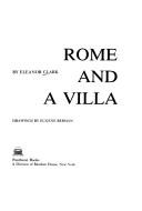 Rome and a villa. Drawings by Eugene Berman.