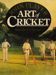 Simon, Robin, 1947- John Player art of cricket /