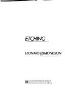 Edmondson, Leonard, 1916- Etching.