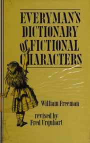  Everyman's dictionary of fictional characters /