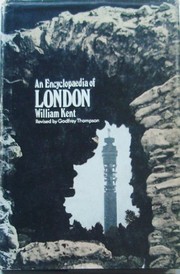 An encyclopaedia of London.