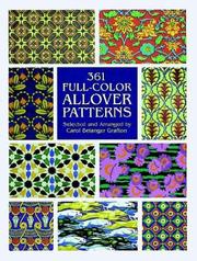  361 full-color allover patterns for artists and craftspeople /