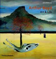 Arthur Boyd : art & life / Janet McKenzie.