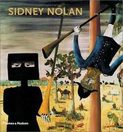 Rosenthal, T. G. Sidney Nolan /