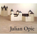 Opie, Julian, 1958- Julian Opie /