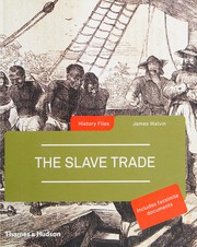 Walvin, James. The slave trade /