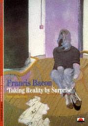 Francis Bacon : "taking reality by surprise / Christophe Domino.
