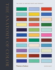 Baty, Patrick, author.  The anatomy of color :