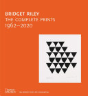 Riley, Bridget, 1931- artist.  Bridget Riley :